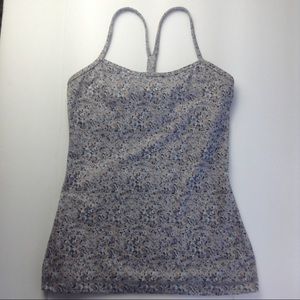 Lululemon Power Y tank luon